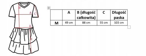 sukienka beżowa sempre rozmiar m na Arena.pl