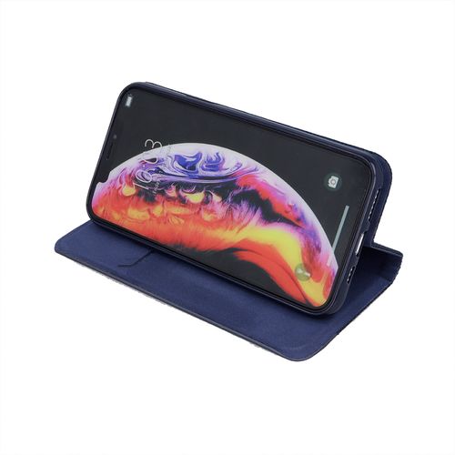 Pokrowiec Smart Senso do XIAOMI Redmi Note 9 granatowy na Arena.pl