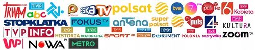NAJMOCNIEJSZA ANTENA DVB-T2 POKOJOWA ALPHA +45db MUX8 FILTR LTE na Arena.pl