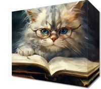 Obraz 20x20cm Ucz Się Ucz