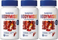 Bodymax Bodymisie żelki witaminowe smak coli 60szt