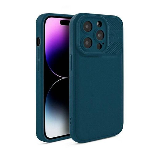 Etui Xiaomi Redmi 10C Protector Case Niebieskie na Arena.pl