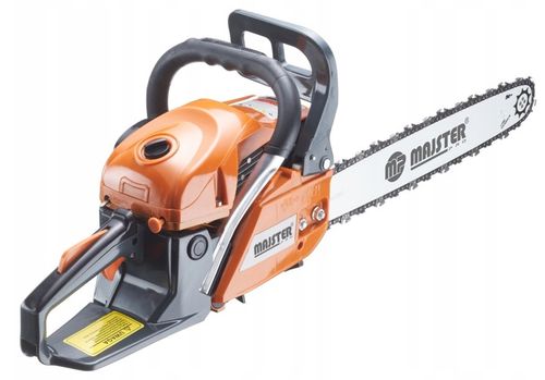 PIŁA SPALINOWA PILARKA ŁAŃCUCHOWA 5,7km 58cm3 2x łańc/prowad/olej+2x na Arena.pl