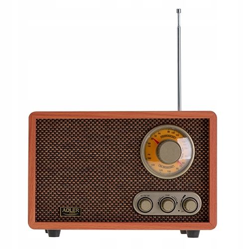 Radio Kuchenne Retro Bluetooth Fm/Am Regul. Tonów na Arena.pl