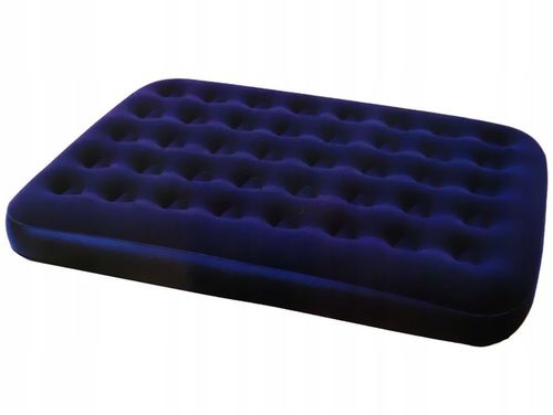 Dmuchany materac dwuosobowy 192x135x22 cm na Arena.pl