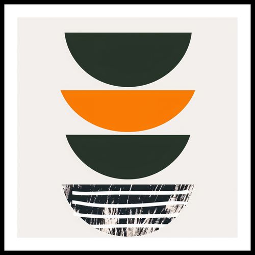 Plakat 50x50cm Gra Tekstur na Arena.pl