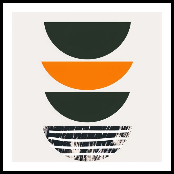 Plakat 50x50cm Gra Tekstur zdjęcie 3