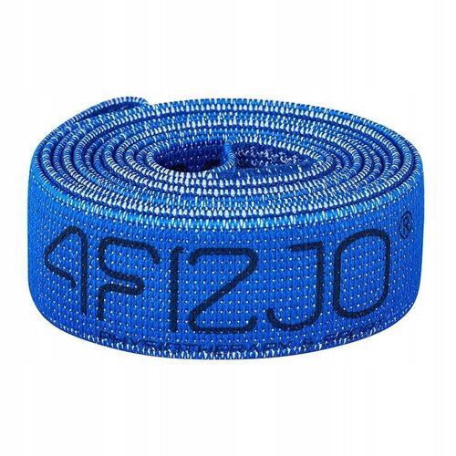 ZESTAW GUM OPOROWYCH MATERIAŁOWYCH POWER BAND DO ĆWICZEŃ DŁUGICH 1-20 KG na Arena.pl