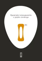 Opowieści Niesamowite Z Języka Czeskiego