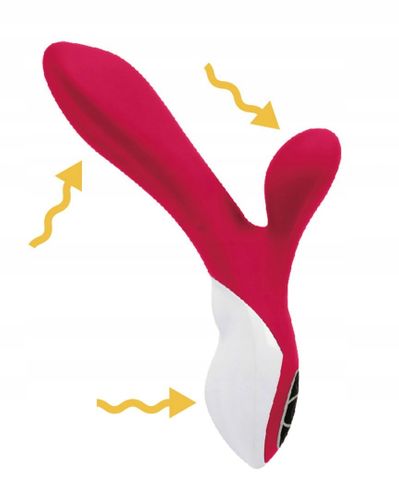 Wibrator HEBE-pink na Arena.pl