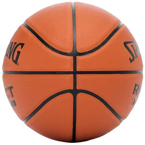 Piłka do koszykówki Spalding React TF-250 76803Z — Rozmiar: 5 na Arena.pl