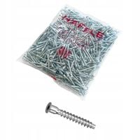 Konfirmat do drewna Hafele 6,4 mm x 50 mm 1000 szt.
