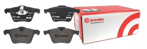 KLOCKI HAM PRZOD XTRA BREMBO na Arena.pl