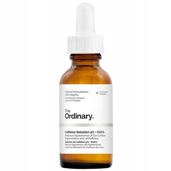 The Ordinary Caffeine Solution 5% + EGCG 30 ml zdjęcie 2