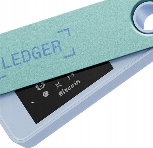 Ledger Nano S Plus Portfel do Kryptowalut/NFT zdjęcie 2