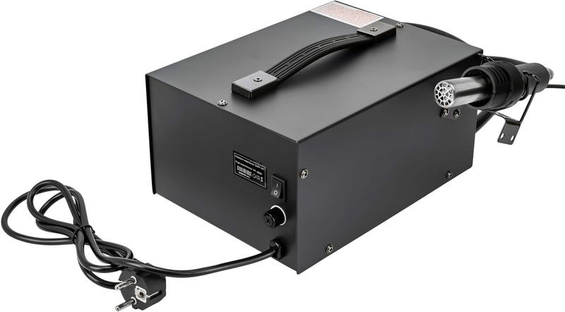spawarka do plastiku 2w1 kd850 zdjęcie 7
