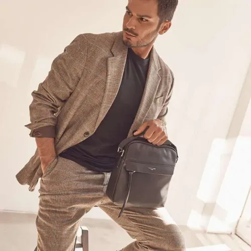 damska torebka ekologiczna david jones  czarny na Arena.pl