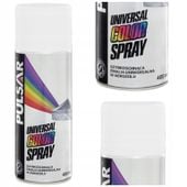 EMALIA LAKIER SPRAY RAL 0000 PULSAR BEZBARWNA POŁYSK 400 ml