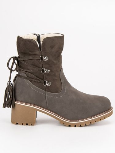 BOTKI CASUAL Rozmiar - 38 na Arena.pl