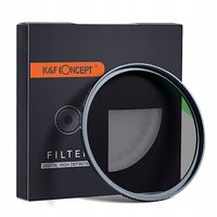 K&F Concept Nano-X Filtr polaryzacyjny CPL 86mm