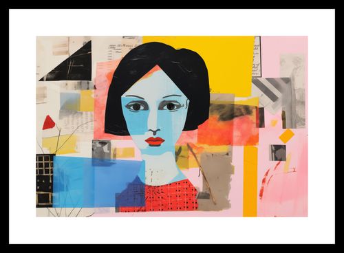 Plakat 30x20cm Prześwit Wzroku na Arena.pl