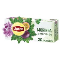 LIPTON 20tb Moringa z Marakują