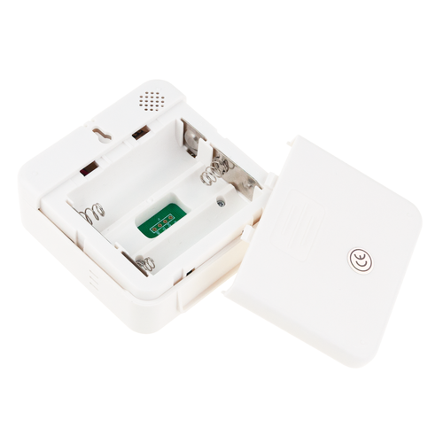 TERMOMETR STACJA POGODOWA POGODY BEZPRZEWODOWA HIGROMETR ZEGAR WIFI TUYA na Arena.pl