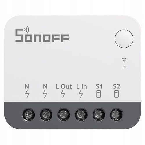 Sonoff ZBMINIR2 Inteligentny Przełącznik Dopuszkowy Przekaźnik ZigBee na Arena.pl