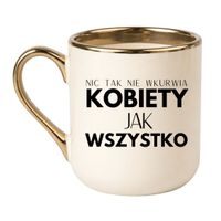 Elegant Kremowo-Złoty 330 ml