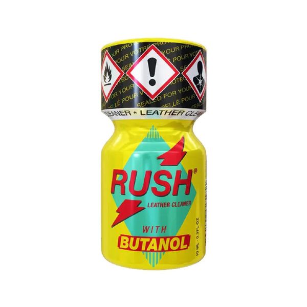 Leather Cleaner - Rush Butanol 10Ml. zdjęcie 1
