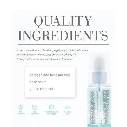 system jo - jo misting toy cleaner 2oz / 60ml white na Arena.pl