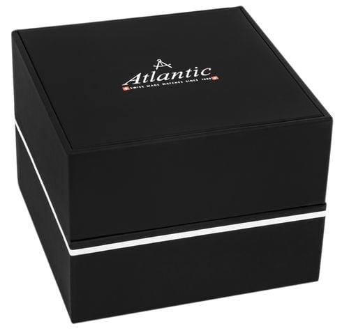 zegarek męski atlantic seaflight 70351.41.65 + box na Arena.pl