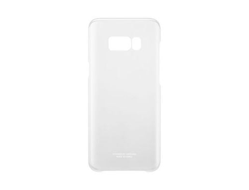 SAMSUNG CLEAR COVER GALAXY S8+ PLUS SILVER na Arena.pl