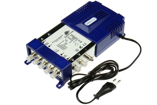 Multiswitch Spacetronik Pro Series MS-0504P na Arena.pl