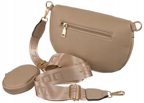 PETERSON modna torebka damska nerka crossbody na Arena.pl