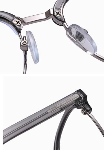 SOLIDNE Okulary Zerówki do KOMPUTERA Blue Light OPRAWKI Męskie/Damskie FLEX na Arena.pl