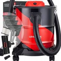 ODKURZACZ PRZEMYSŁOWY BEZWORKOWY SEPARATOR DO POPIOŁU KOMINKA GRUZU