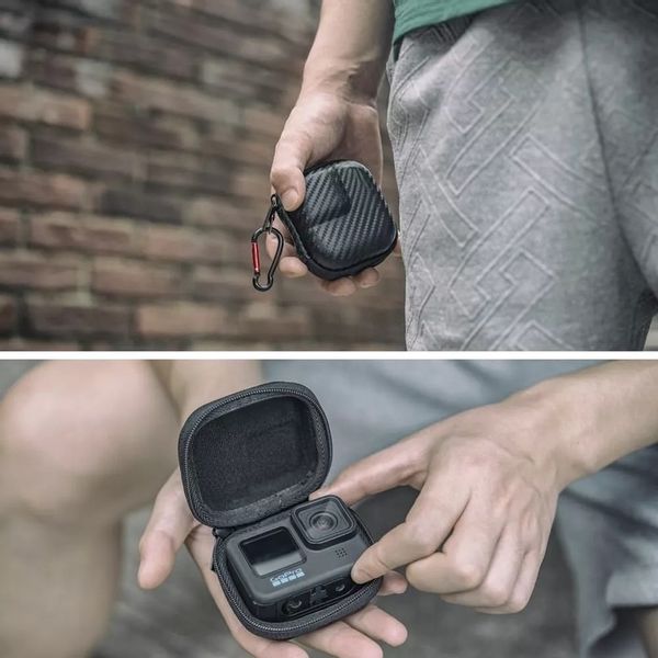 Etui Walizka Futerał Pokrowiec CASE do Kamer GoPro 12 11 10 9 DJI ACTION 4 zdjęcie 2