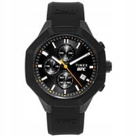 Zegarek Męski Timex TW2V87200 czarny pasek