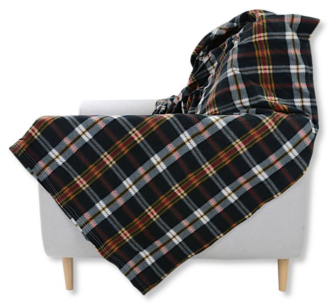 Koc Polarowy Light 200X220 19702 zdjęcie 2