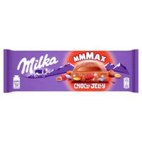 Milka Czekolada mleczna Choco Jelly 250 g
