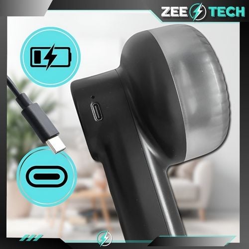 GOLARKA DO UBRAŃ ELEKTRYCZNA AKUMULATOROWA MOCNA MASZYNKA DO TKANIN na Arena.pl