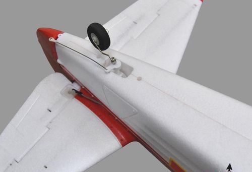 Yak-11 1450mm PNP na Arena.pl