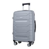 Średnia walizka PUCCINI ZADAR PP020B 4 Szara