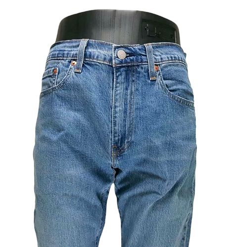Męskie jeansy Levi's 512 Slim Taper 288331110 Indigo Worn In Levis W32/L36 na Arena.pl