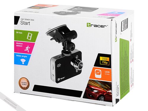 Wideorejestrator TRACER MobiDrive HD na Arena.pl