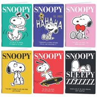Zeszyt A4/40k kratka Snoopy, Mar Mar 5626 A'10