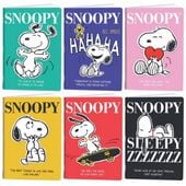 Zeszyt A4/40k kratka Snoopy, Mar Mar 5626 A'10