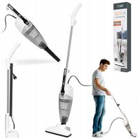 Odkurzacz ręczny pionowy 2w1 przewodowy HEPA Teesa Sweeper 500W