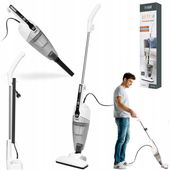 Odkurzacz ręczny pionowy 2w1 przewodowy HEPA Teesa Sweeper 500W